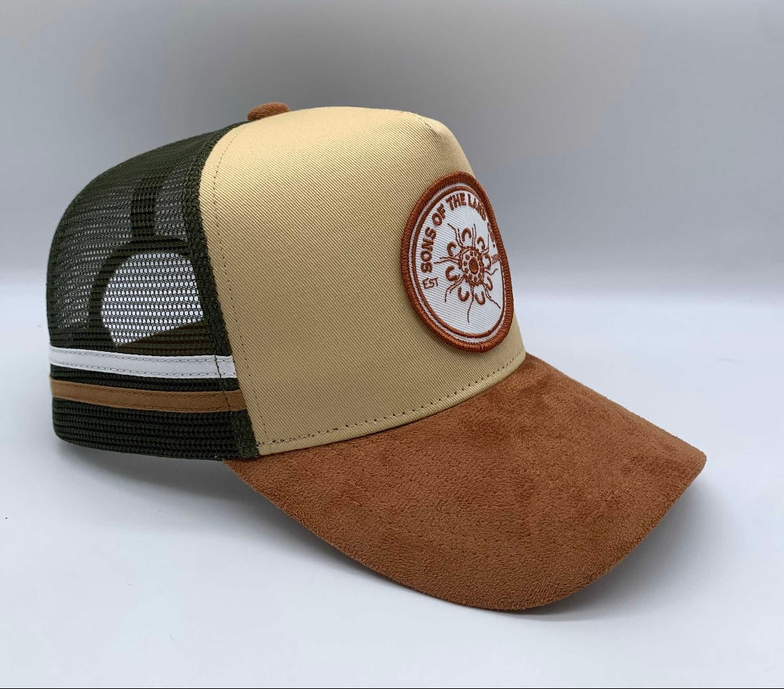 Sons of the Land Co Trucker Cap