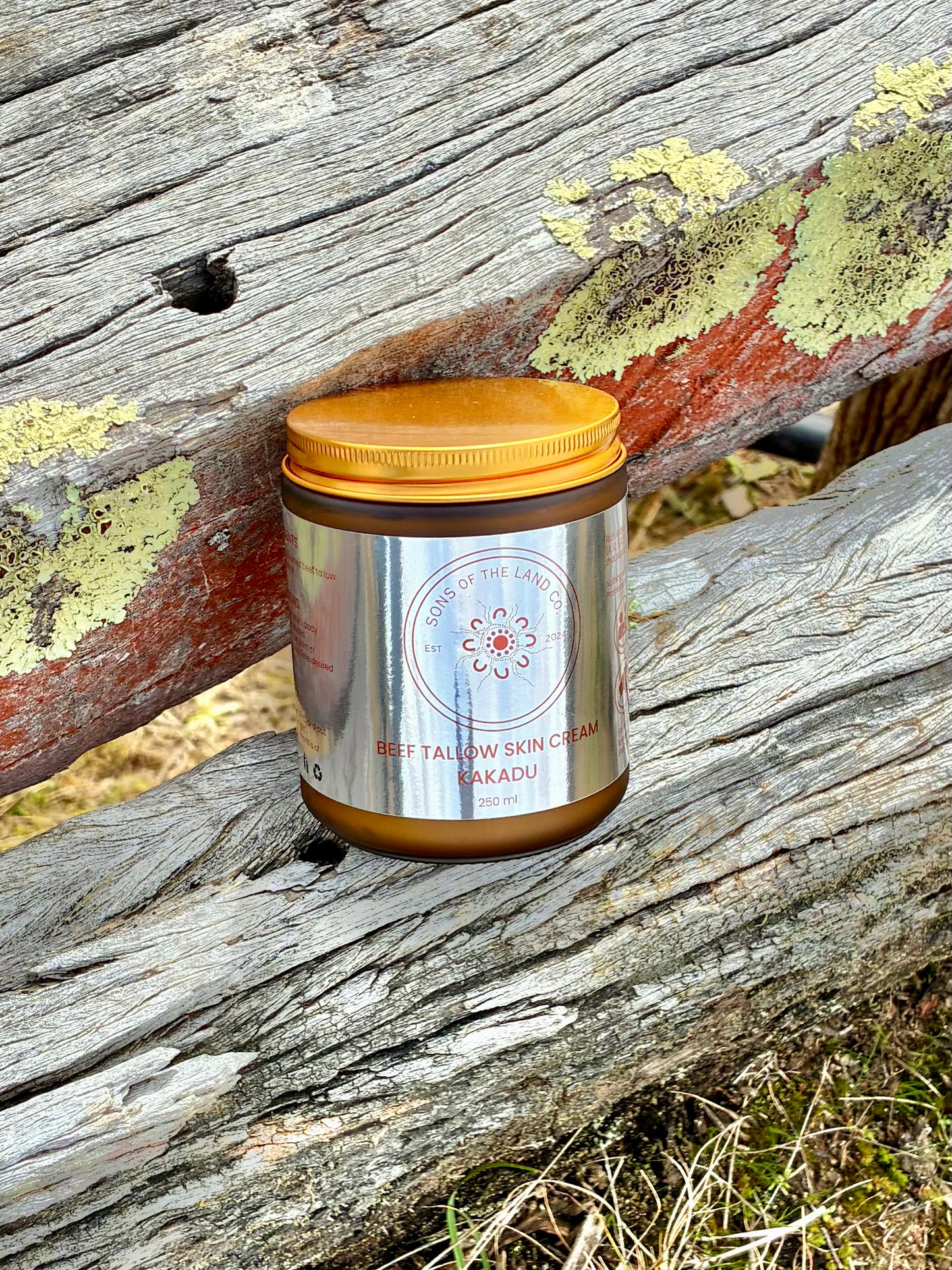 Tallow Cream with Kakadu Plum Oil