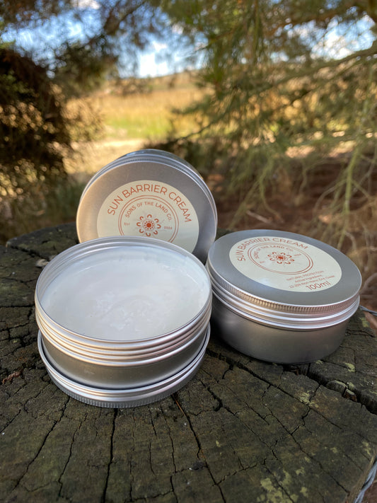 Sun Barrier Cream