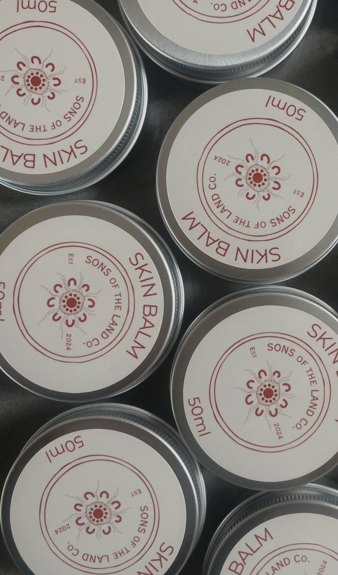 Tallow based Skin Balm – Sons of the Land Co.